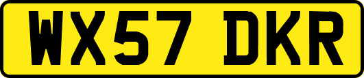 WX57DKR