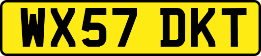 WX57DKT