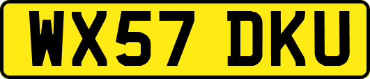 WX57DKU