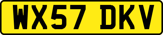 WX57DKV