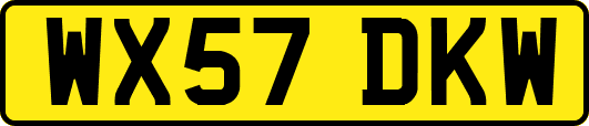 WX57DKW