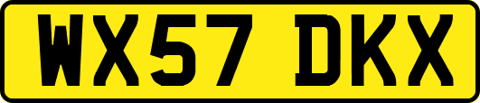 WX57DKX
