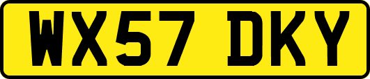 WX57DKY