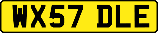 WX57DLE