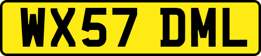 WX57DML