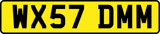 WX57DMM