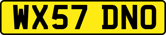 WX57DNO