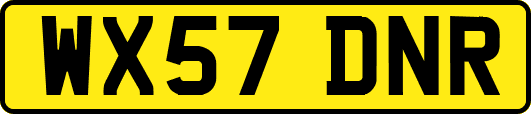 WX57DNR