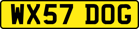 WX57DOG