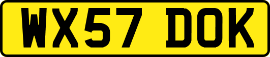 WX57DOK