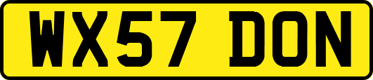 WX57DON