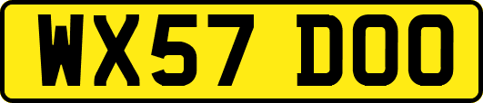 WX57DOO