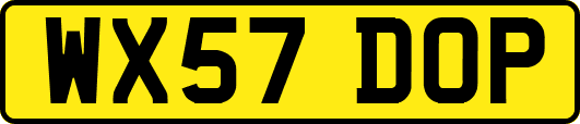 WX57DOP