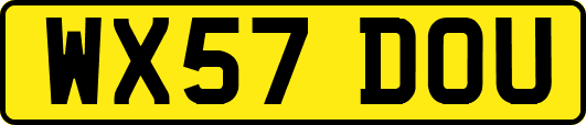 WX57DOU