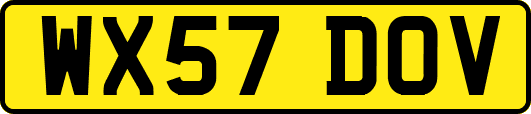 WX57DOV