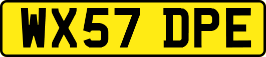 WX57DPE