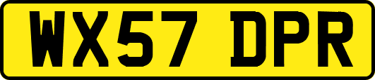 WX57DPR