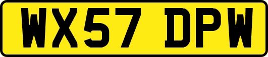 WX57DPW