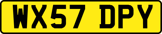 WX57DPY