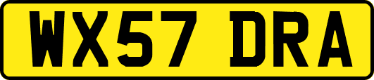 WX57DRA
