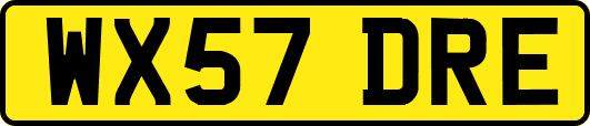 WX57DRE
