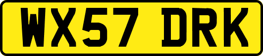 WX57DRK