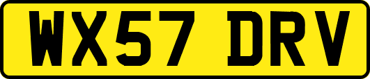 WX57DRV