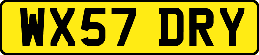 WX57DRY