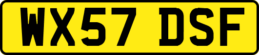 WX57DSF