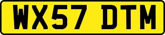 WX57DTM