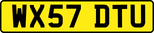 WX57DTU