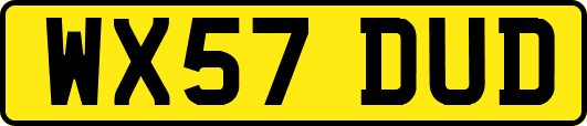 WX57DUD