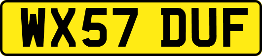 WX57DUF