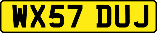 WX57DUJ