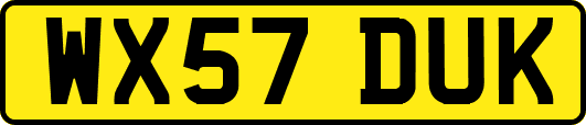 WX57DUK