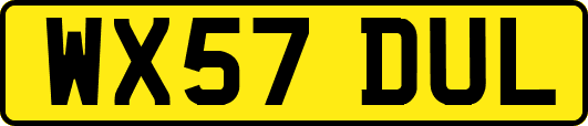 WX57DUL