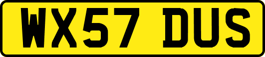 WX57DUS