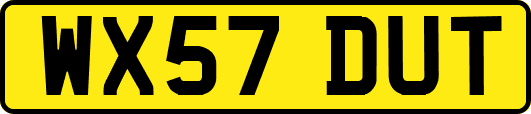 WX57DUT