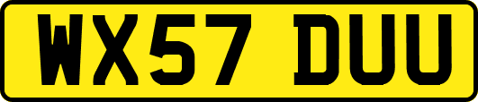WX57DUU