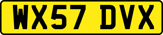 WX57DVX