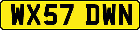 WX57DWN