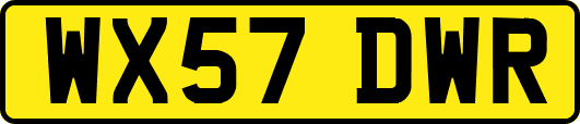 WX57DWR