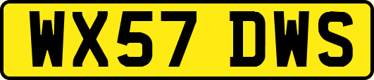 WX57DWS