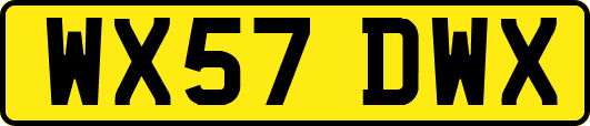 WX57DWX