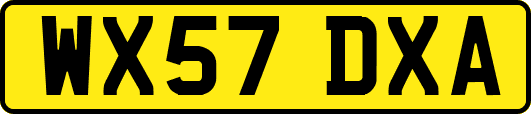 WX57DXA