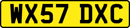 WX57DXC