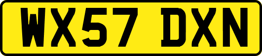 WX57DXN