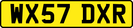 WX57DXR