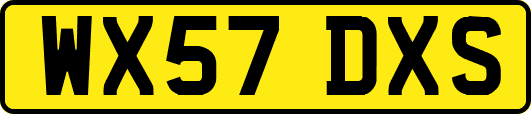 WX57DXS