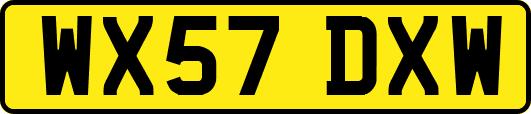WX57DXW